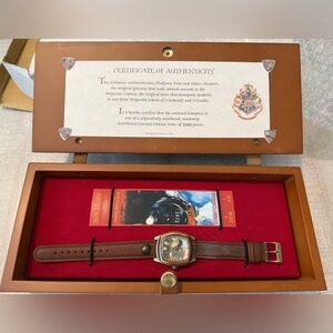VTG Harry Potter Watch Hogwarts Express Limited Edition